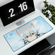Load image into Gallery viewer, Sword Art Online II Mouse Pad (Desk Mat)

