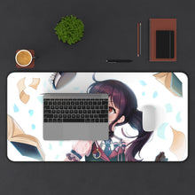Load image into Gallery viewer, BanG Dream! Girls Band Party! Mouse Pad (Desk Mat) With Laptop
