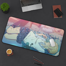 Load image into Gallery viewer, Fate/Stay Night Mouse Pad (Desk Mat) On Desk
