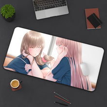 Load image into Gallery viewer, Anime Original Mouse Pad (Desk Mat) On Desk
