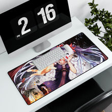 Load image into Gallery viewer, Vocaloid Mouse Pad (Desk Mat) With Laptop
