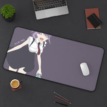Load image into Gallery viewer, Shidare Hotaru by Mouse Pad (Desk Mat) On Desk
