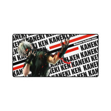 Load image into Gallery viewer, Anime Tokyo Ghoul Mouse Pad (Desk Mat)
