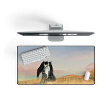 Load image into Gallery viewer, Mo Dao Zu Shi Mouse Pad (Desk Mat) On Desk
