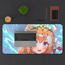 Load image into Gallery viewer, Princess Connect! Re:Dive Mouse Pad (Desk Mat) With Laptop
