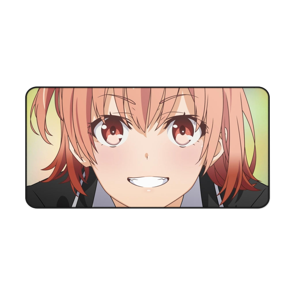 My Teen Romantic Comedy SNAFU Yui Yuigahama Mouse Pad (Desk Mat)