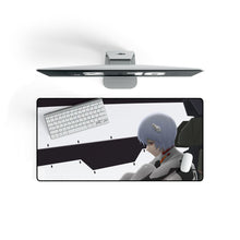 Load image into Gallery viewer, Anime Neon Genesis Evangelion Mouse Pad (Desk Mat) On Desk
