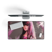 Load image into Gallery viewer, Macross Delta Mouse Pad (Desk Mat) On Desk
