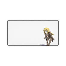 Load image into Gallery viewer, Infinite Stratos Mouse Pad (Desk Mat)
