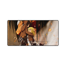 Load image into Gallery viewer, Anime Attack On Titan Mouse Pad (Desk Mat)
