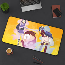 Load image into Gallery viewer, The World God Only Knows Mouse Pad (Desk Mat) On Desk

