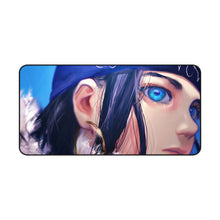 Load image into Gallery viewer, Golden Kamuy Mouse Pad (Desk Mat)
