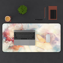 Load image into Gallery viewer, Magi: The Labyrinth Of Magic Japanese Desk Mat, Kouha Ren Mouse Pad (Desk Mat) With Laptop
