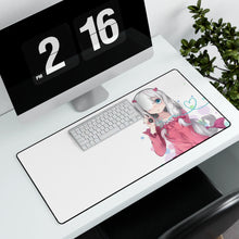 Load image into Gallery viewer, EroManga-Sensei Mouse Pad (Desk Mat)
