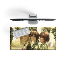 Load image into Gallery viewer, Anime Kantai Collection Mouse Pad (Desk Mat)
