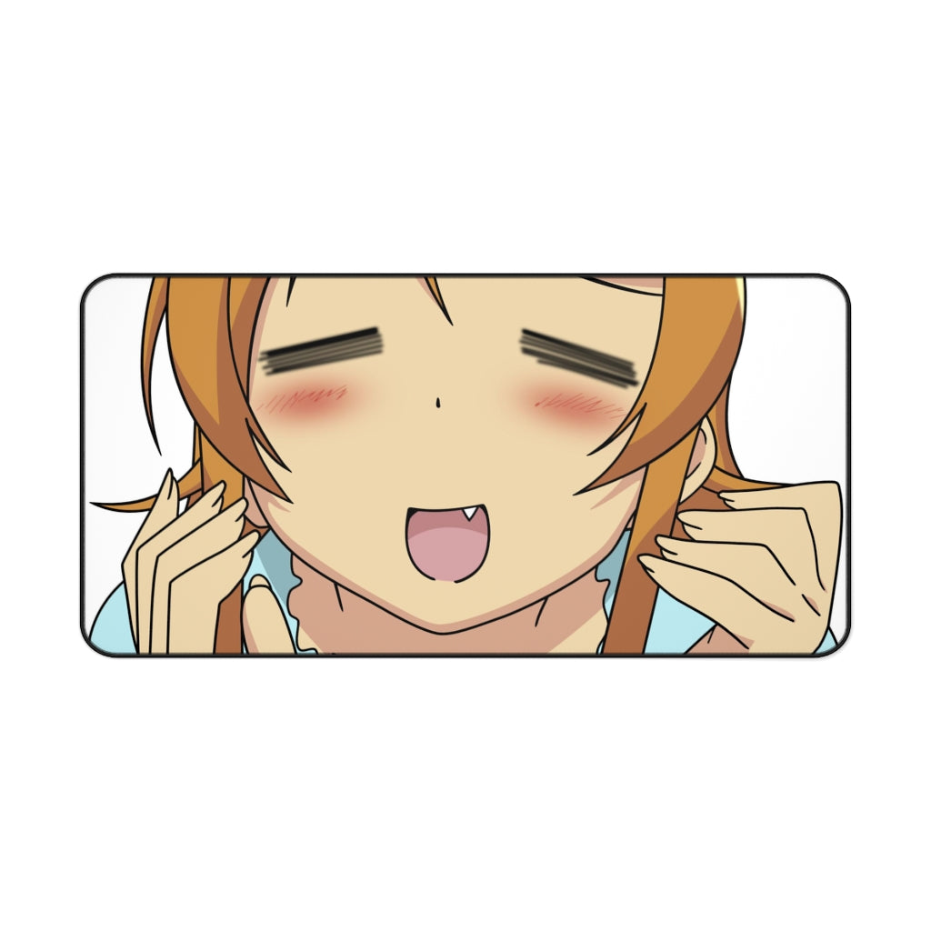 Oreimo Kirino Kousaka Mouse Pad (Desk Mat)