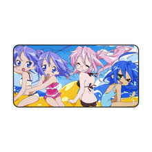 Load image into Gallery viewer, Lucky Star Mouse Pad (Desk Mat)
