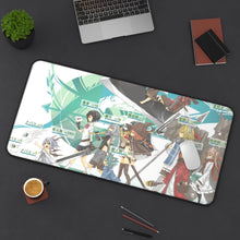Load image into Gallery viewer, Anime Original Mouse Pad (Desk Mat) On Desk

