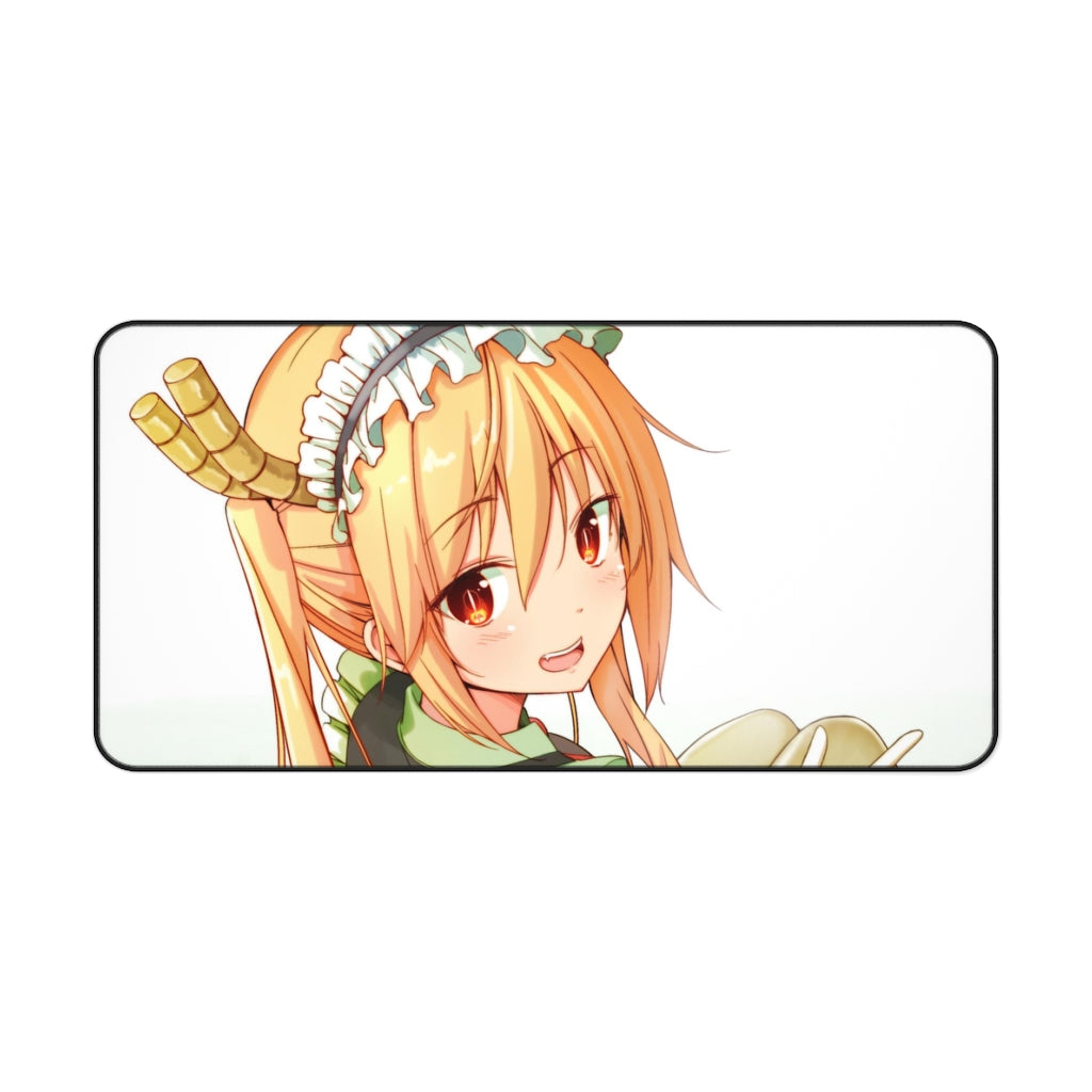 Miss Kobayashi's Dragon Maid Kobayashi San Chi No Maid Dragon, Tohru Mouse Pad (Desk Mat)