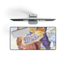 Load image into Gallery viewer, Anime Dragon Ball Z Mouse Pad (Desk Mat) On Desk
