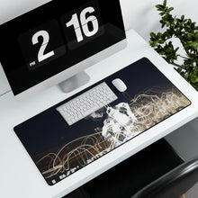 Load image into Gallery viewer, Anime Neon Genesis Evangelion Mouse Pad (Desk Mat) With Laptop
