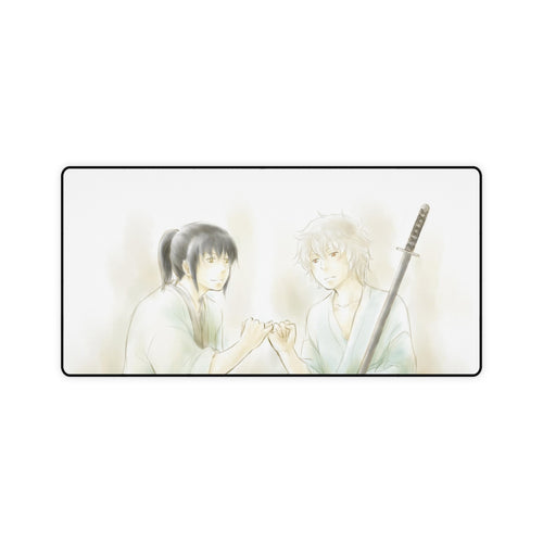 Anime Gintama Mouse Pad (Desk Mat)