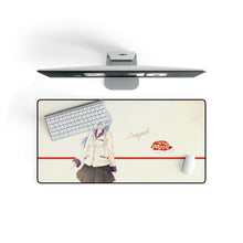 Load image into Gallery viewer, Angel Beats! Mouse Pad (Desk Mat)
