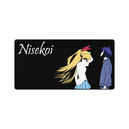 Nisekoi Chitoge Kirisaki Mouse Pad (Desk Mat)