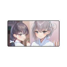 Load image into Gallery viewer, Anime Girl Mouse Pad (Desk Mat)
