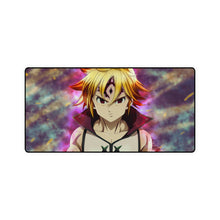 Load image into Gallery viewer, Meliodas, Demon Mark, [Nanatsu no Taizai], Mouse Pad (Desk Mat)
