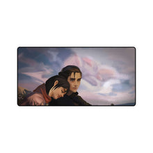 Load image into Gallery viewer, Anime Attack On Titan Mouse Pad (Desk Mat)
