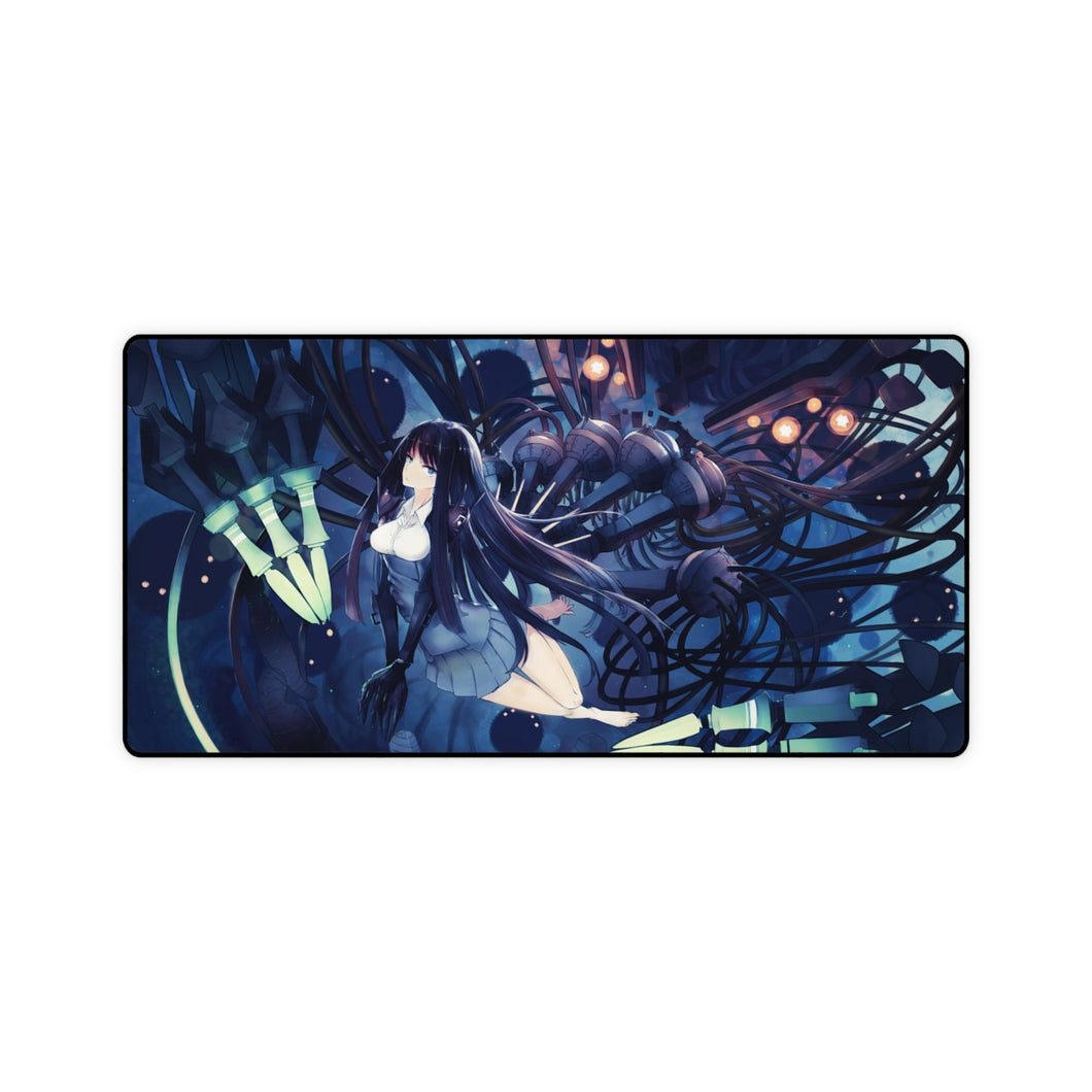 Anime Original Mouse Pad (Desk Mat)
