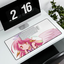 Load image into Gallery viewer, No Game No Life Mouse Pad (Desk Mat) With Laptop

