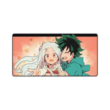 Load image into Gallery viewer, My Hero Academia Izuku Midoriya Mouse Pad (Desk Mat)
