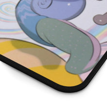 Load image into Gallery viewer, Monogatari (Series) Mouse Pad (Desk Mat) Hemmed Edge
