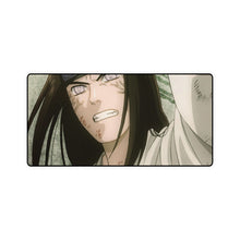 Load image into Gallery viewer, Neiji Hyuga Mouse Pad (Desk Mat)
