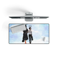 Load image into Gallery viewer, Anime Angel Mouse Pad (Desk Mat)
