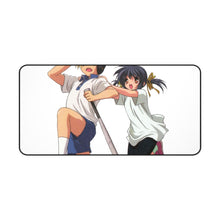 Load image into Gallery viewer, Clannad Youhei Sunohara Mouse Pad (Desk Mat)
