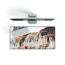 Load image into Gallery viewer, Strike Witches Mouse Pad (Desk Mat)
