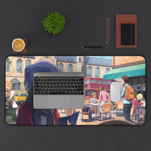 Load image into Gallery viewer, Anime Original Mouse Pad (Desk Mat) With Laptop
