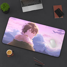 Load image into Gallery viewer, The Rising Of The Shield Hero Mouse Pad (Desk Mat) On Desk
