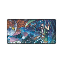 Load image into Gallery viewer, Anime Girl Mouse Pad (Desk Mat)
