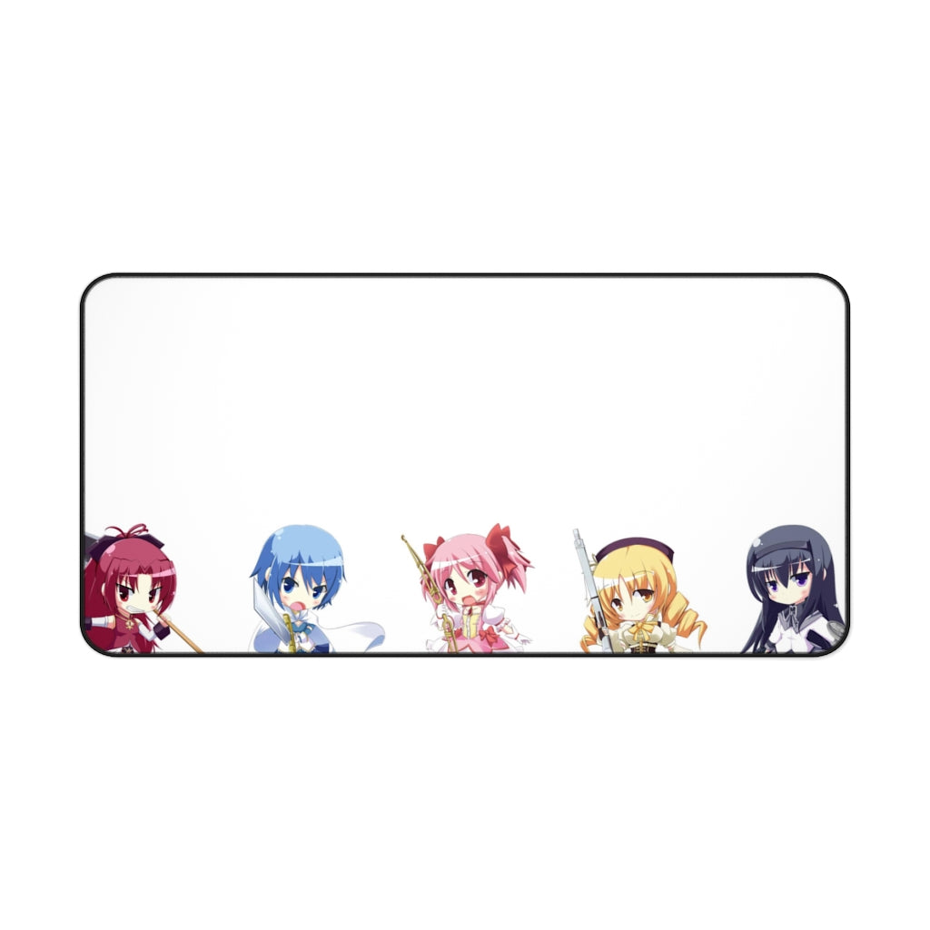 Puella Magi Madoka Magica Mouse Pad (Desk Mat)