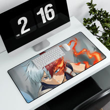 Load image into Gallery viewer, My Hero Academia Mouse Pad (Desk Mat) With Laptop
