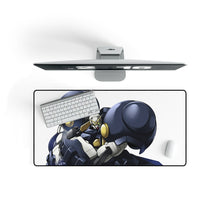 Load image into Gallery viewer, GF13-013NR Bolt Gundam Mouse Pad (Desk Mat) On Desk
