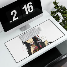 Load image into Gallery viewer, Jigoku Shōjo Mouse Pad (Desk Mat)

