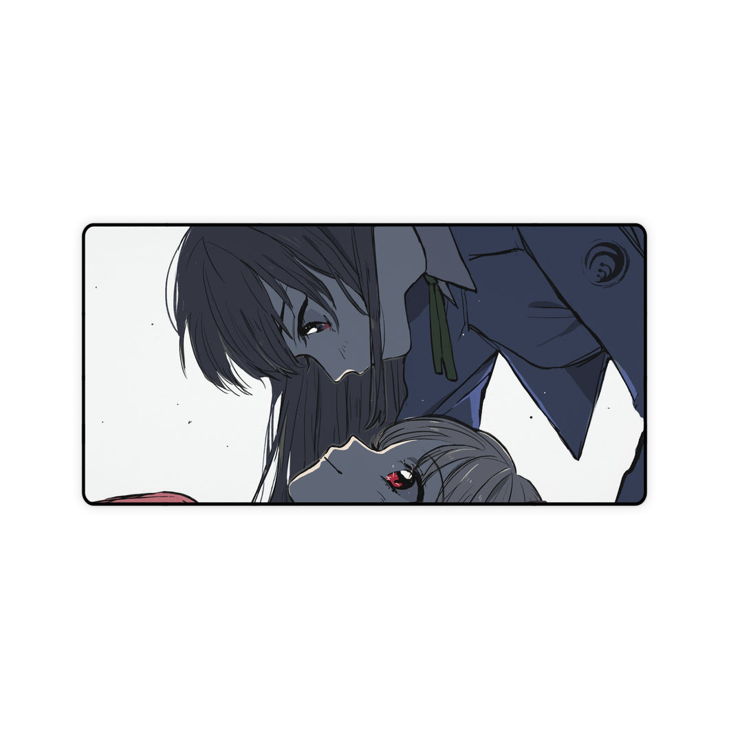 Lycoris Recoil Mouse Pad (Desk Mat)