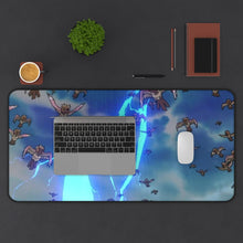 Load image into Gallery viewer, Anime Pokémon Mouse Pad (Desk Mat) With Laptop
