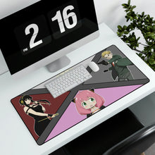 Load image into Gallery viewer, Spy x Family Mouse Pad (Desk Mat)

