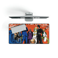Load image into Gallery viewer, BURN THE WITCH, Top of Horns, Members, Mouse Pad (Desk Mat)
